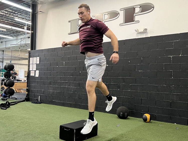 Baseball Plyometrics