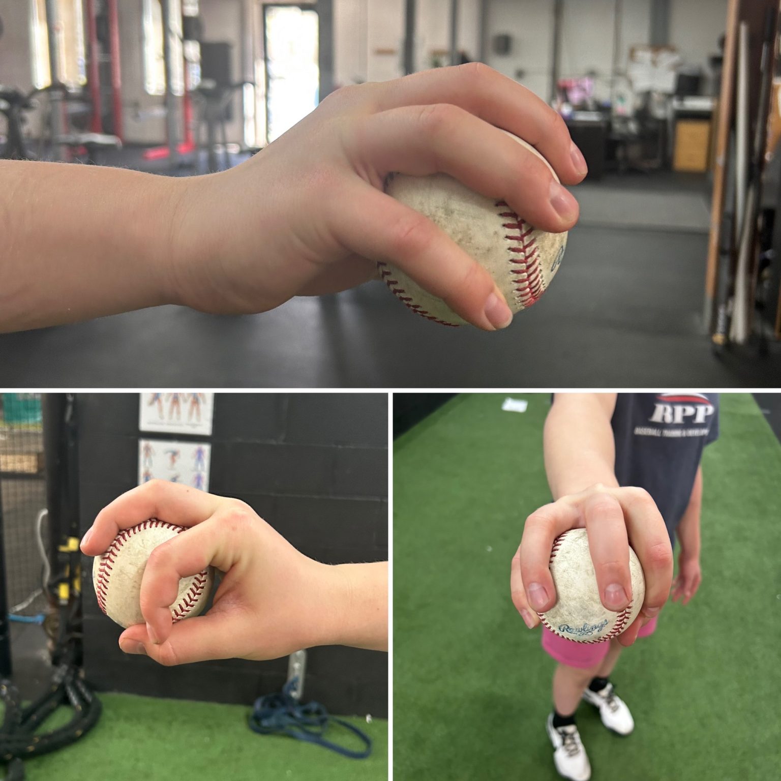 Baseball Pitch Grips - A Comprehensive Guide • RPP Baseball