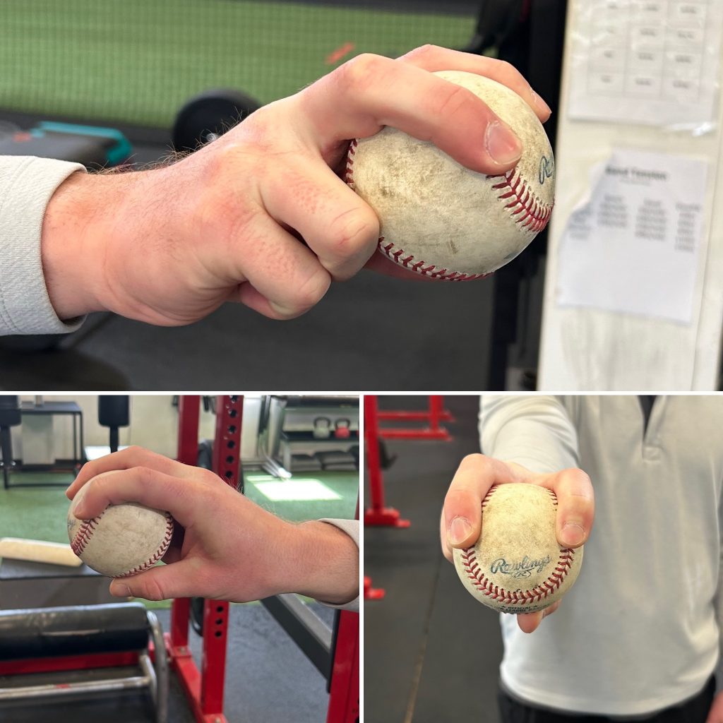 How to Throw a Changeup (Grips, Cues, Movement, Types, etc.) • RPP Baseball