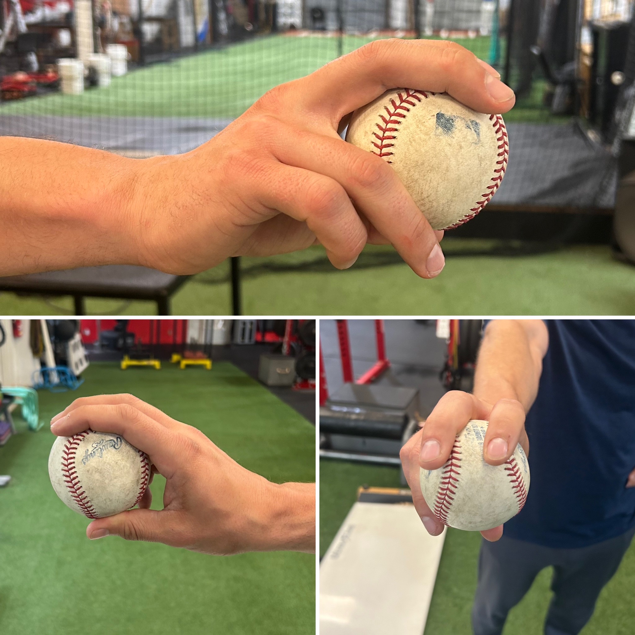 How to Throw a Sinker or 2-seam (Grips, Cues, Types, etc.) • RPP