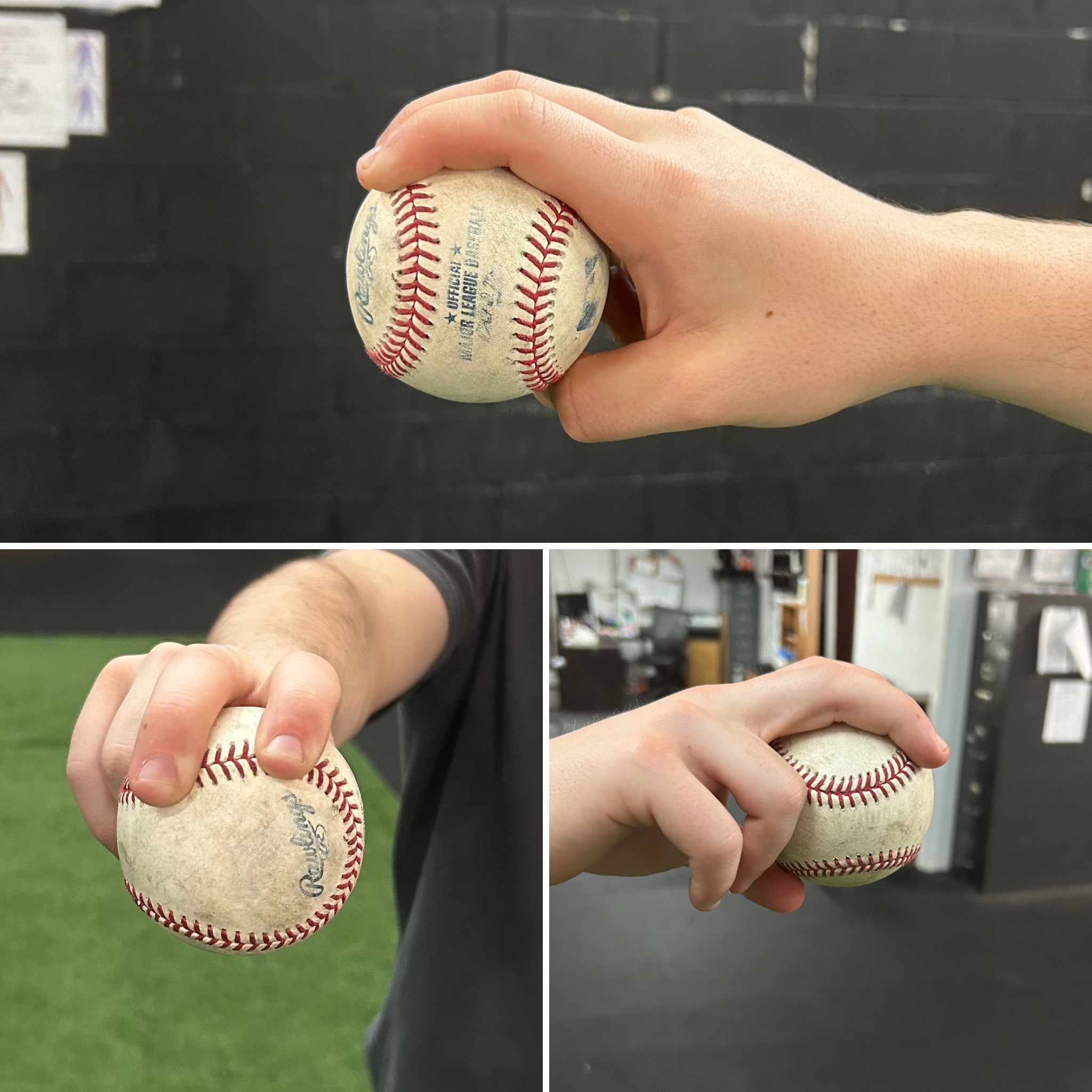 How to Throw a Sinker or 2-seam (Grips, Cues, Types, etc.) • RPP