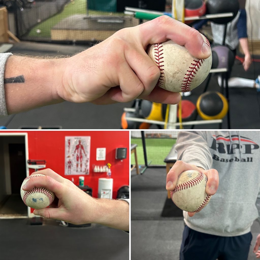 How to throw a splitter grips cues types etc rpp baseball