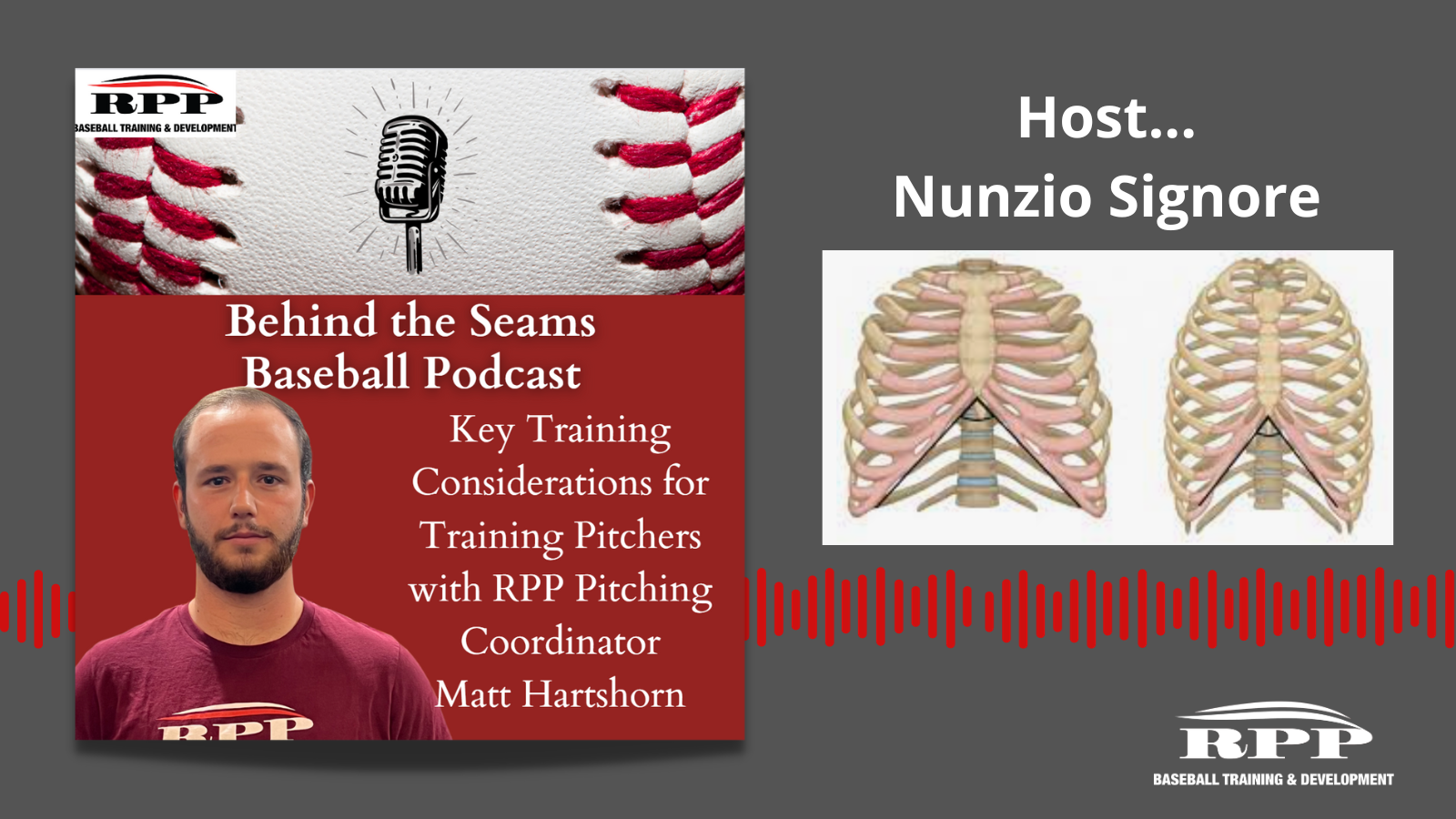 Podcast 76 Key Considerations for Training Pitchers with RPP Pitching Coordinator Matt